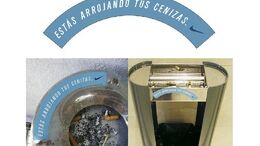 NO SMOKING