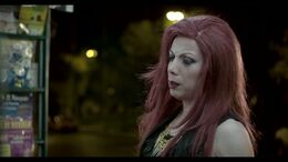 AMANECER - CAMPAÑA TRAVESTIS