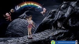 LA NOCHE ES TU AMIGA