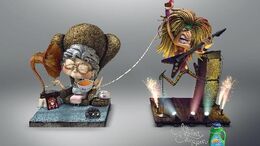 ROCKER - CAMPAÑA STAINS HAPPEN