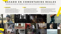 BASADO EN COMENTARIOS REALES