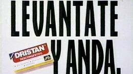 LEVANTATE Y ANDA
