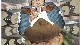 GULA - CAMPAÑA LOS 7 PECADOS CAPITALES SEGÚN SAVATER