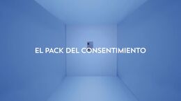 EL PACK DEL CONSENTIMIENTO