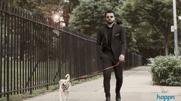 HAPPN: CUALQUIER EXCUSA ES BUENA...