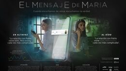 EL MENSAJE DE MARÍA