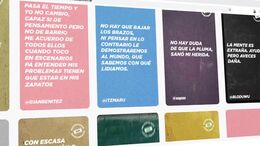 NECESITAMOS VOCES FRESCAS