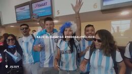 TODOS AL OBELISCO