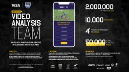 VISA VIDEO-ANALYSIS TEAM