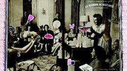 87 JUNTO A LA MUJER