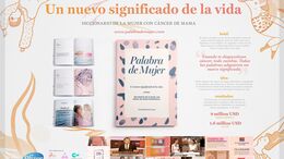 DICCIONARIO PALABRA DE MUJER