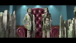 SOCIAL TRAILERS - WOLF