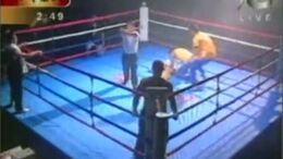 KICK BOXING