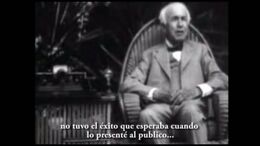 THOMAS EDISON