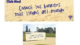 BUNKERS - CAMPAÑA CLUB MED
