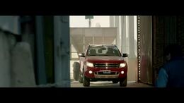J.C. QUIROGA VS FORD RANGER