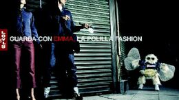 EMMA 2 - CAMPAÑA LA POLILLA FASHION