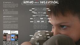 HIMNO POR LA INCLUSIÓN