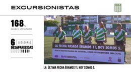 EL EQUIPO INCOMPLETO