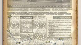 FANGIO - CAMPAÑA CLARÍN