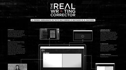 THE REAL WRAITING CORRECTOR