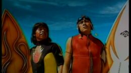 SURFERS - CAMPAÑA GRANDES LUCHAS