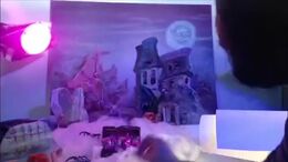 CAZA FANTASMAS