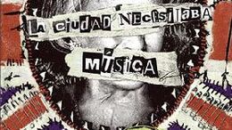 PUNK - CAMPAÑA LA CIUDAD NECESITA MUSICA 1