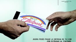 ITALPARK - CAMPAÑA AHORA PODÉS PAGAR TU AUTO