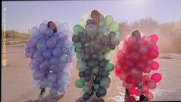BALLOON TIME 1