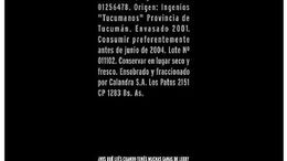 AZUCAR - CAMPAÑA MUESTRA