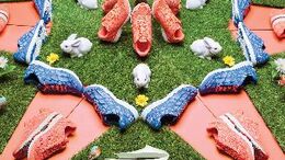 PRIMAVERA - CAMPAÑA TOPPER 2013