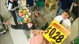 CHOQUE - CAMPAÑA SUPERMERCADOS EKONO