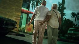 70 YEARS LATER THE FIRE’S STILL BURNING