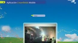 CREAMFIELDS MOBILES