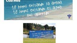 ABURRIDO - CAMPAÑA CLUB MED