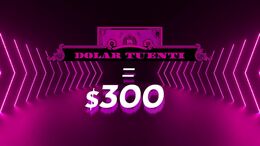 DÓLAR TUENTI