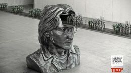 LENNON - CAMPAÑA LAS IDEAS CAMBIAN EL MUNDO