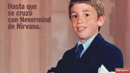 ROLLING STONE - NIRVANA