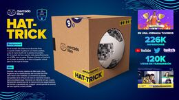 HAT-TRICK