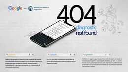 404 DIAGNOSTIC NOT FOUND