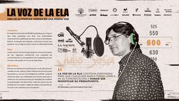 LA VOZ DE ELA