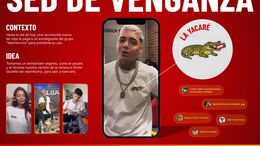 LA YACARÉ
