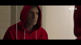 NETFLIX - LA CASA DE PAPEL - PALERMO