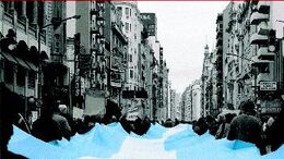 Bandera - Campaña Entendí