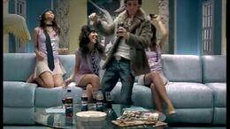 TRILLIZAS - CAMPAÑA PEPSI