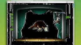 ANIMALES DEL ZOO EN MYSPACE