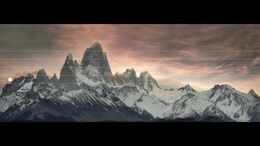 THE LANDSCAPE SONG