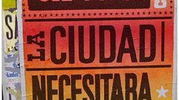 CUMBIA - CAMPAÑA LA CIUDAD NECESITA MUSICA 1