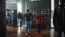ZAPATILLAS / ELECCIONES